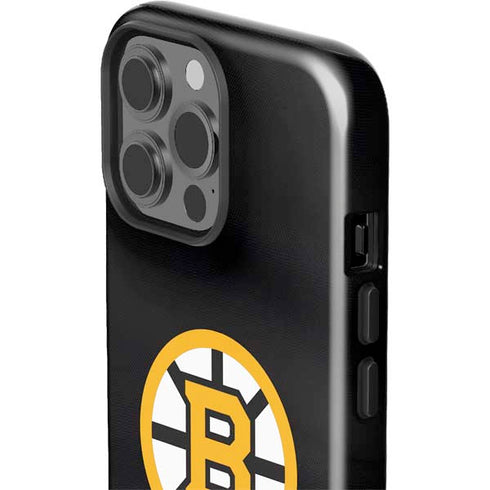 NHL Boston Bruins Jersey iPhone 15 Pro Max Impact Case